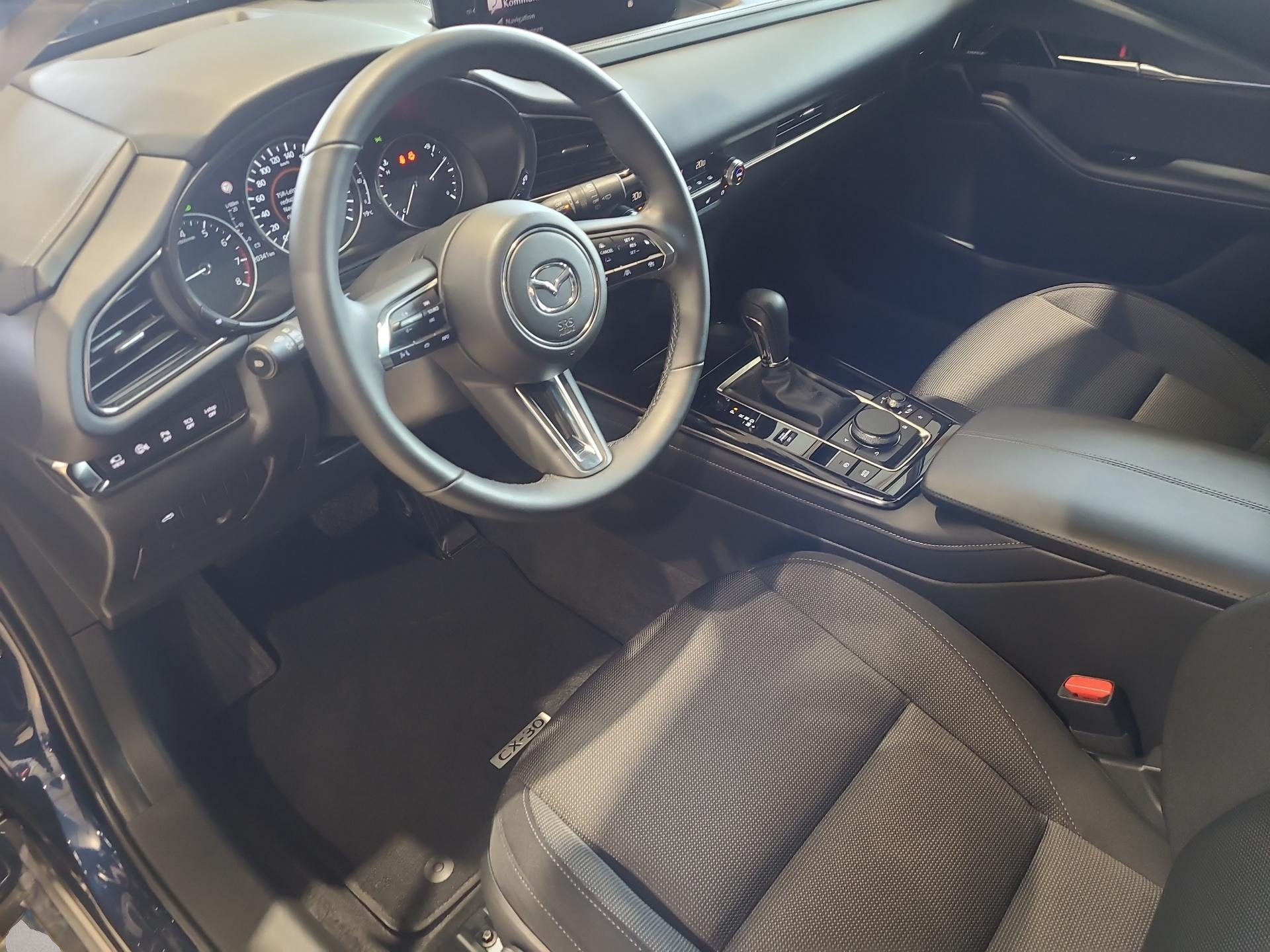 Mazda CX-30 (09/2025, Benzin)