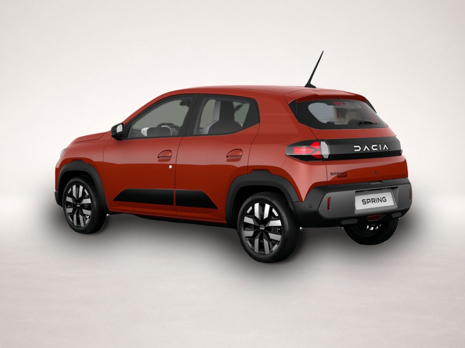 Dacia Spring (, ELECTRIC)
