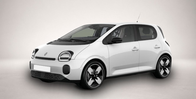 Renault Twingo E-TECH
