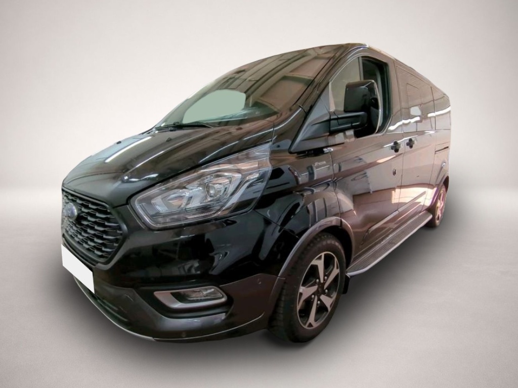 Ford Tourneo Custom (07/2023, Diesel)