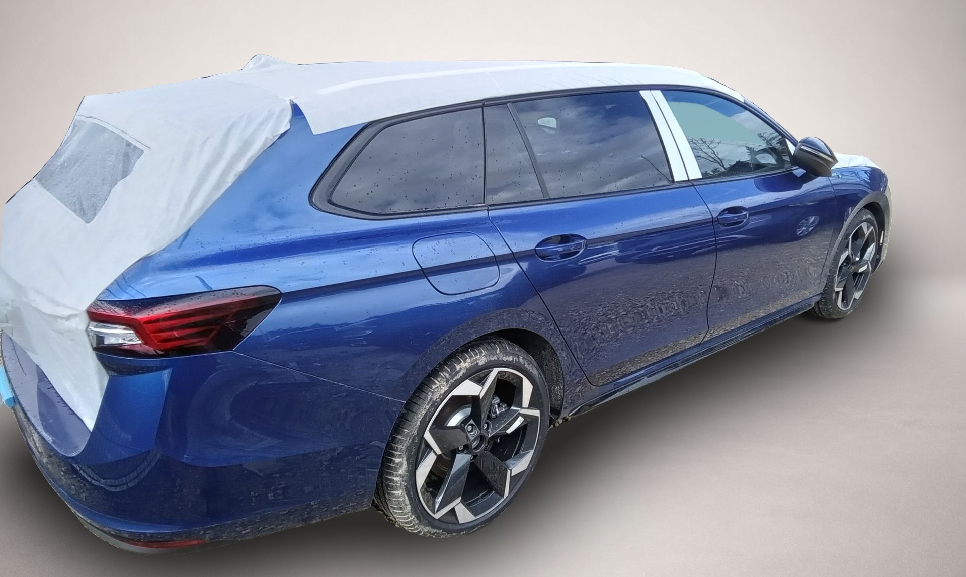Skoda Superb (01/2026, Benzin)