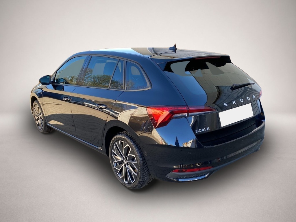 Skoda Scala (07/2025, Benzin)
