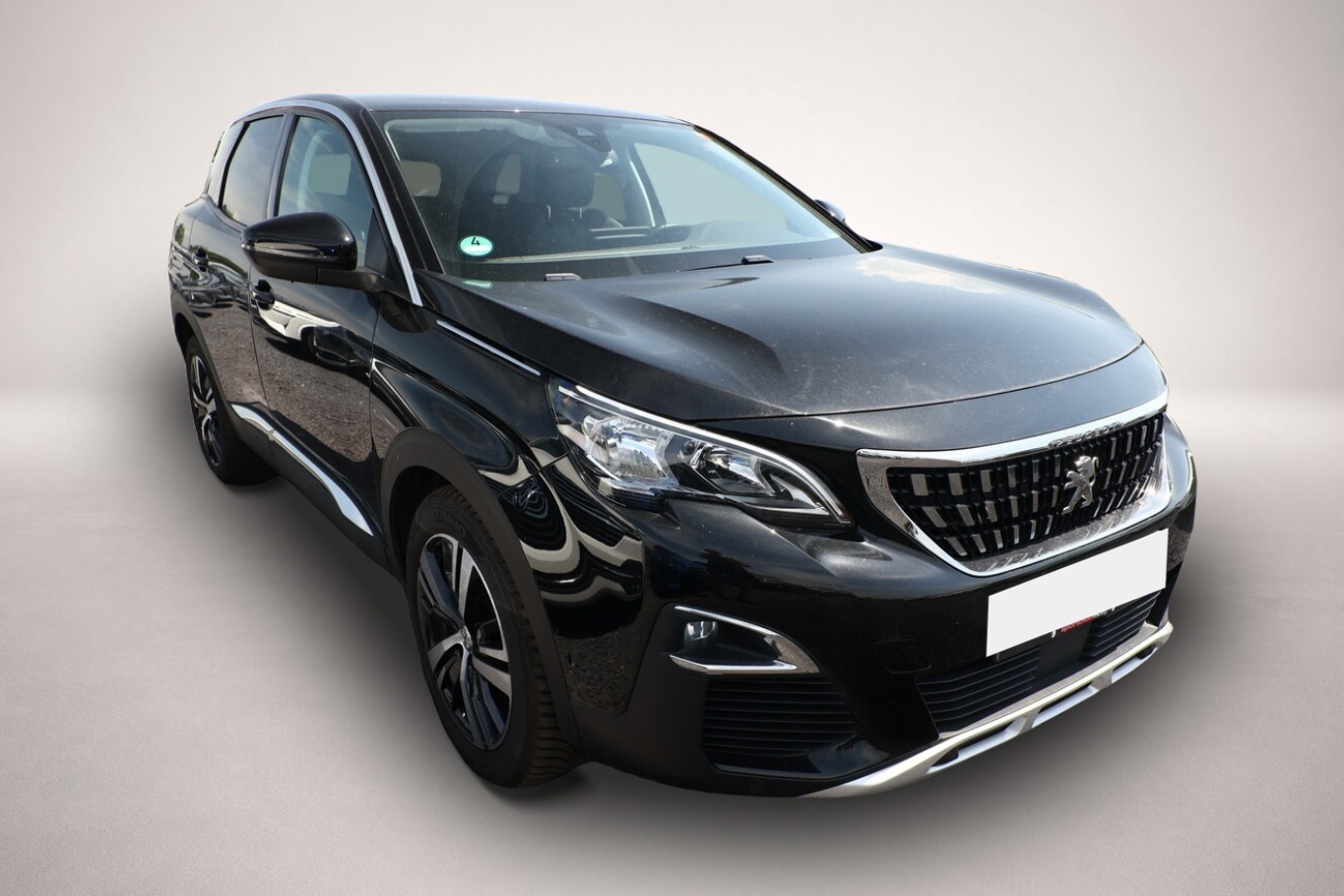Peugeot 3008 (08/2020, Diesel)
