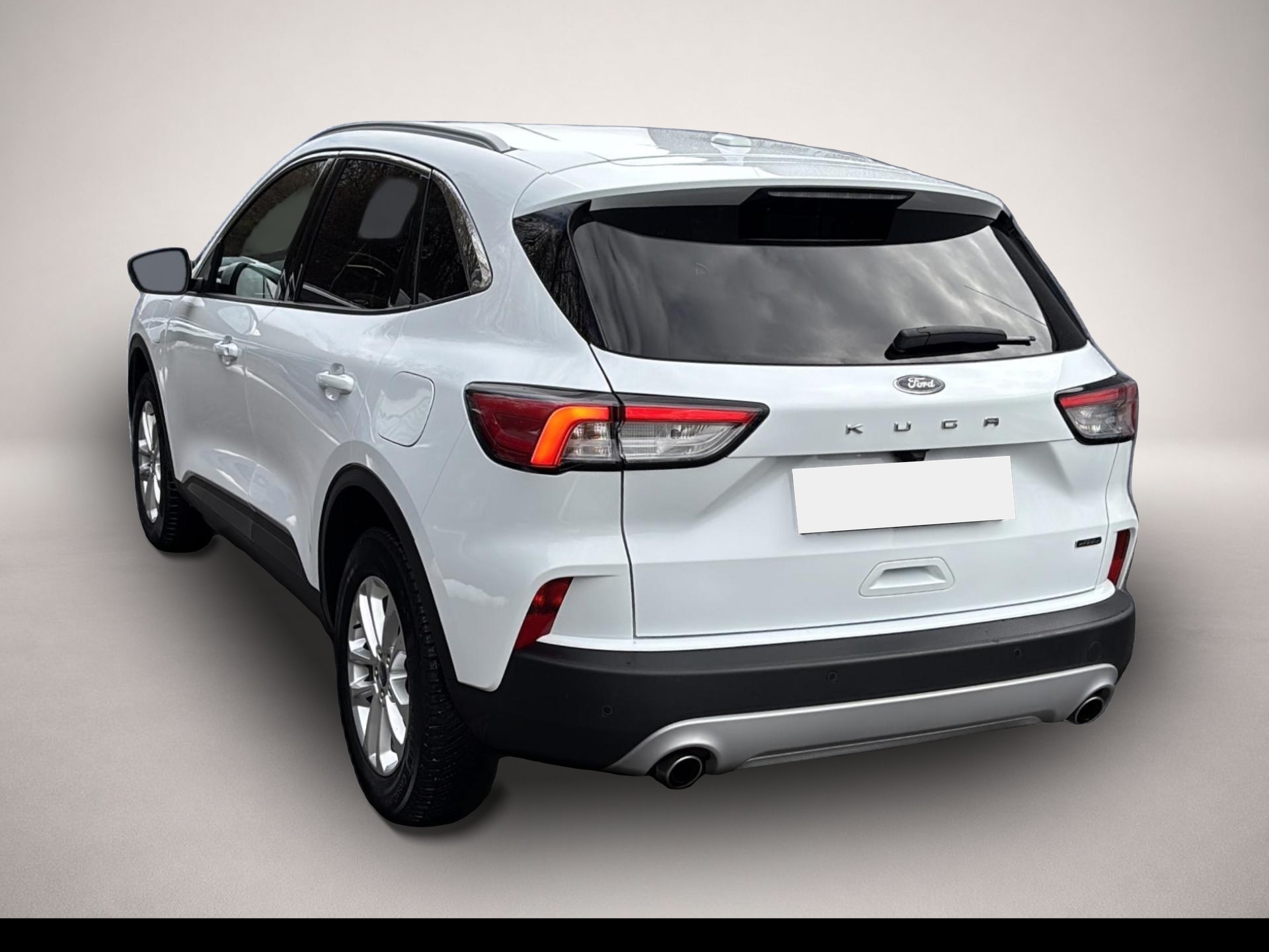 Ford Kuga (12/2022, Hybrid (Benzin/Elektro))