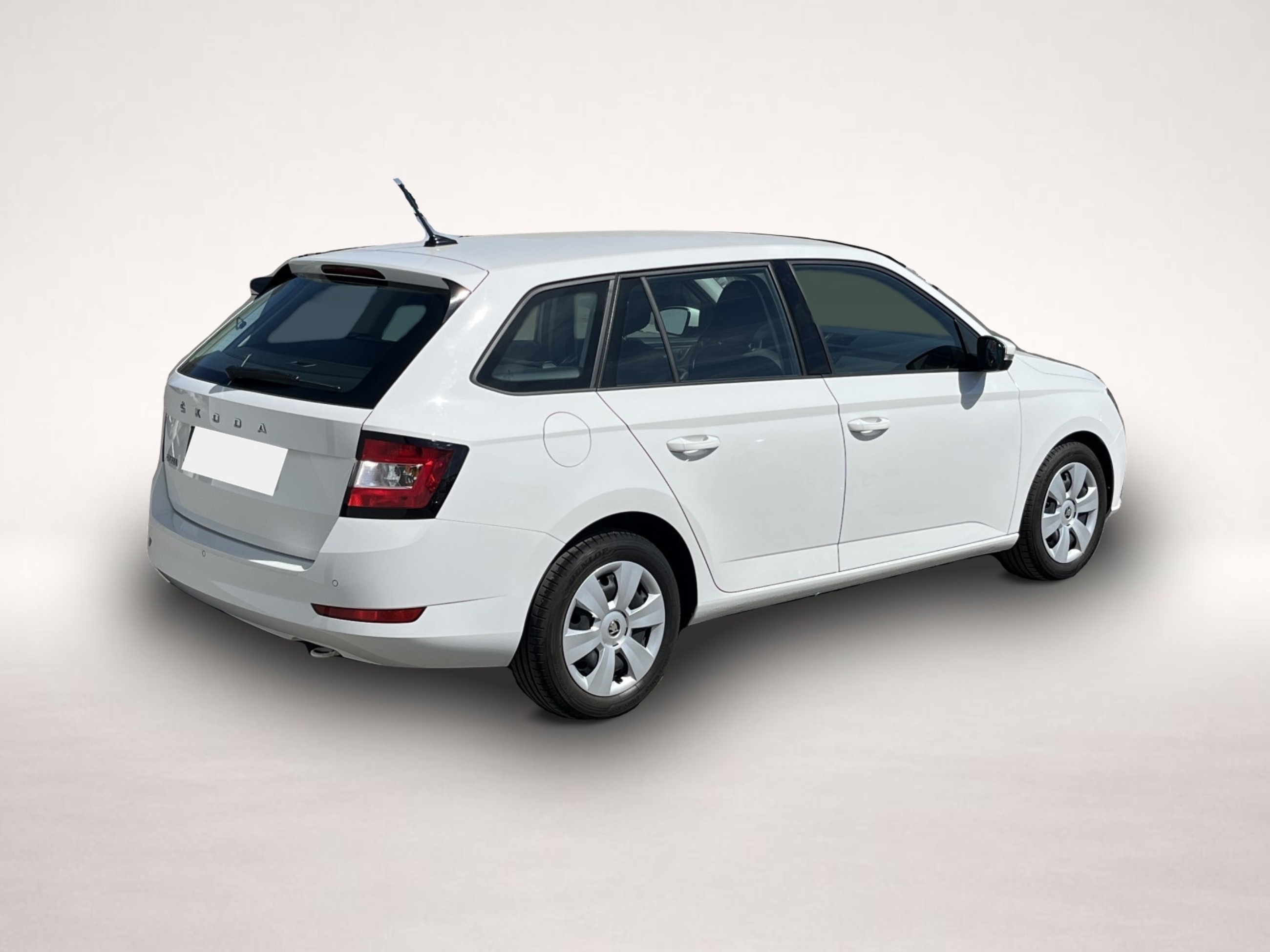 Skoda Fabia (02/2021, Benzin)