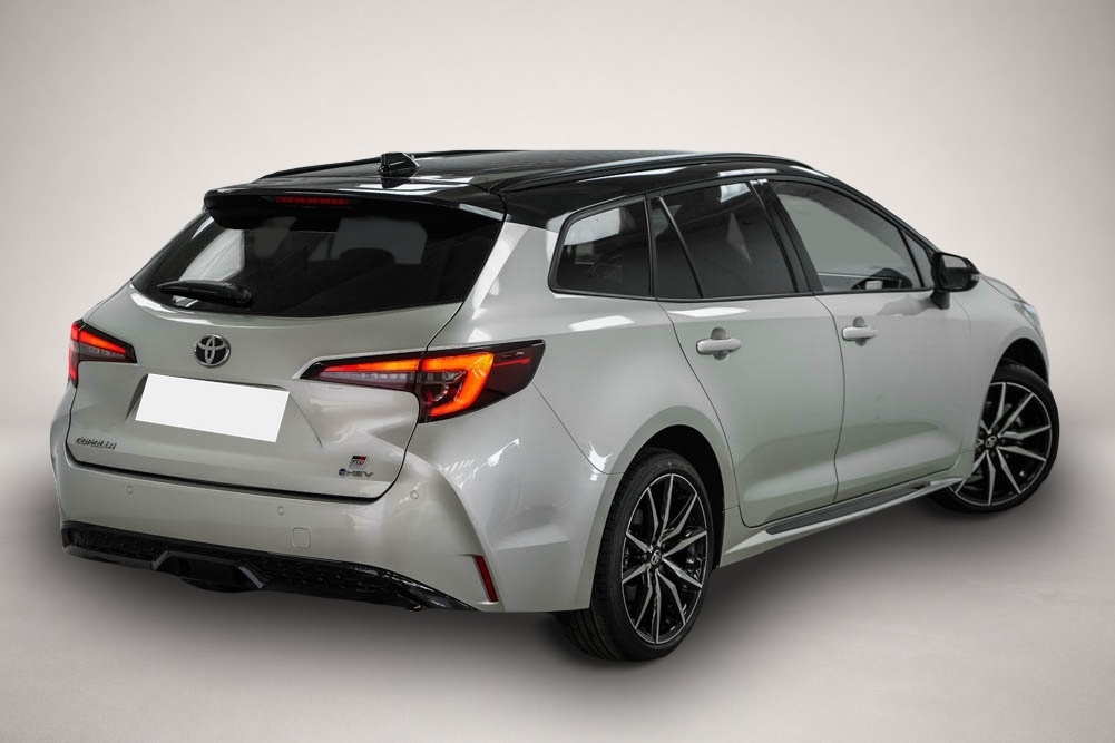 Toyota Corolla (06/2026, Benzin)