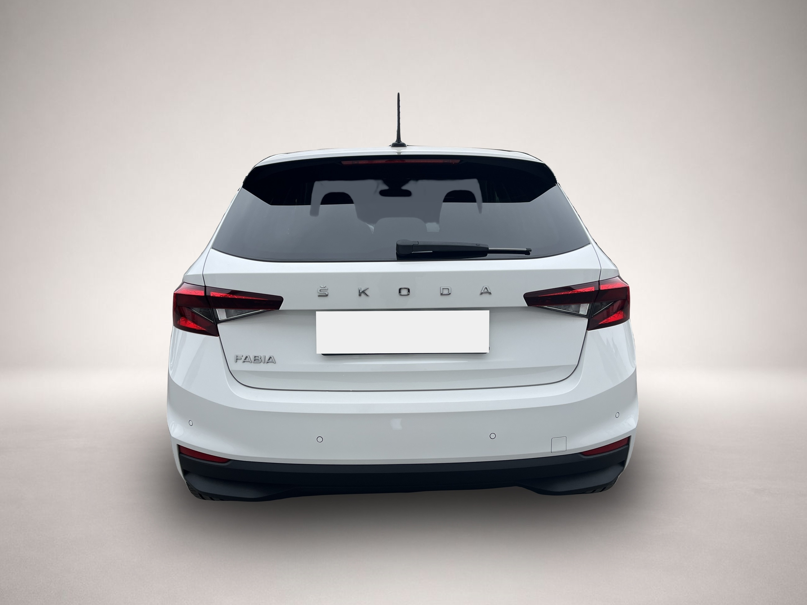 Skoda Fabia (08/2022, Benzin)