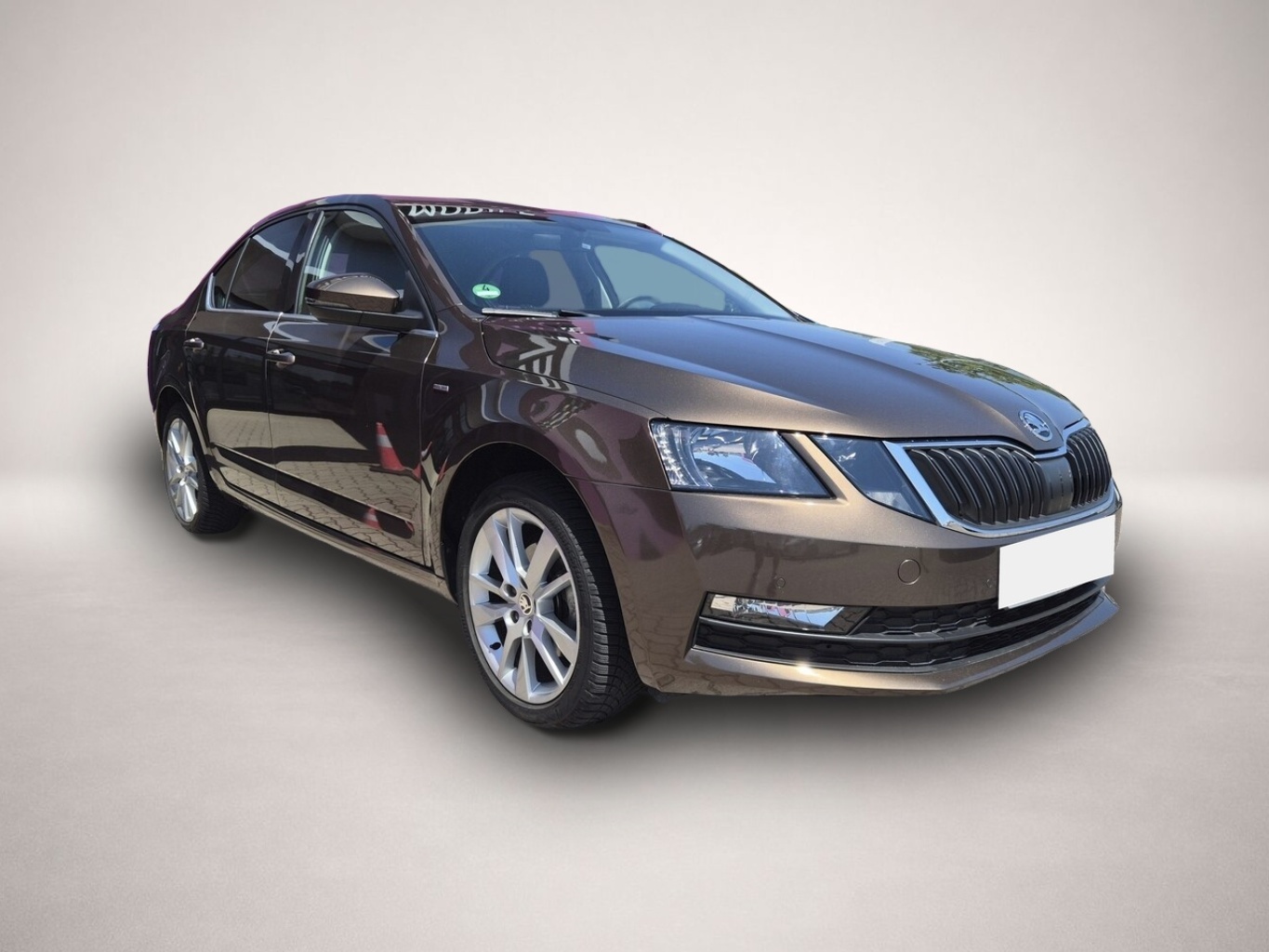 Skoda Octavia (10/2018, )