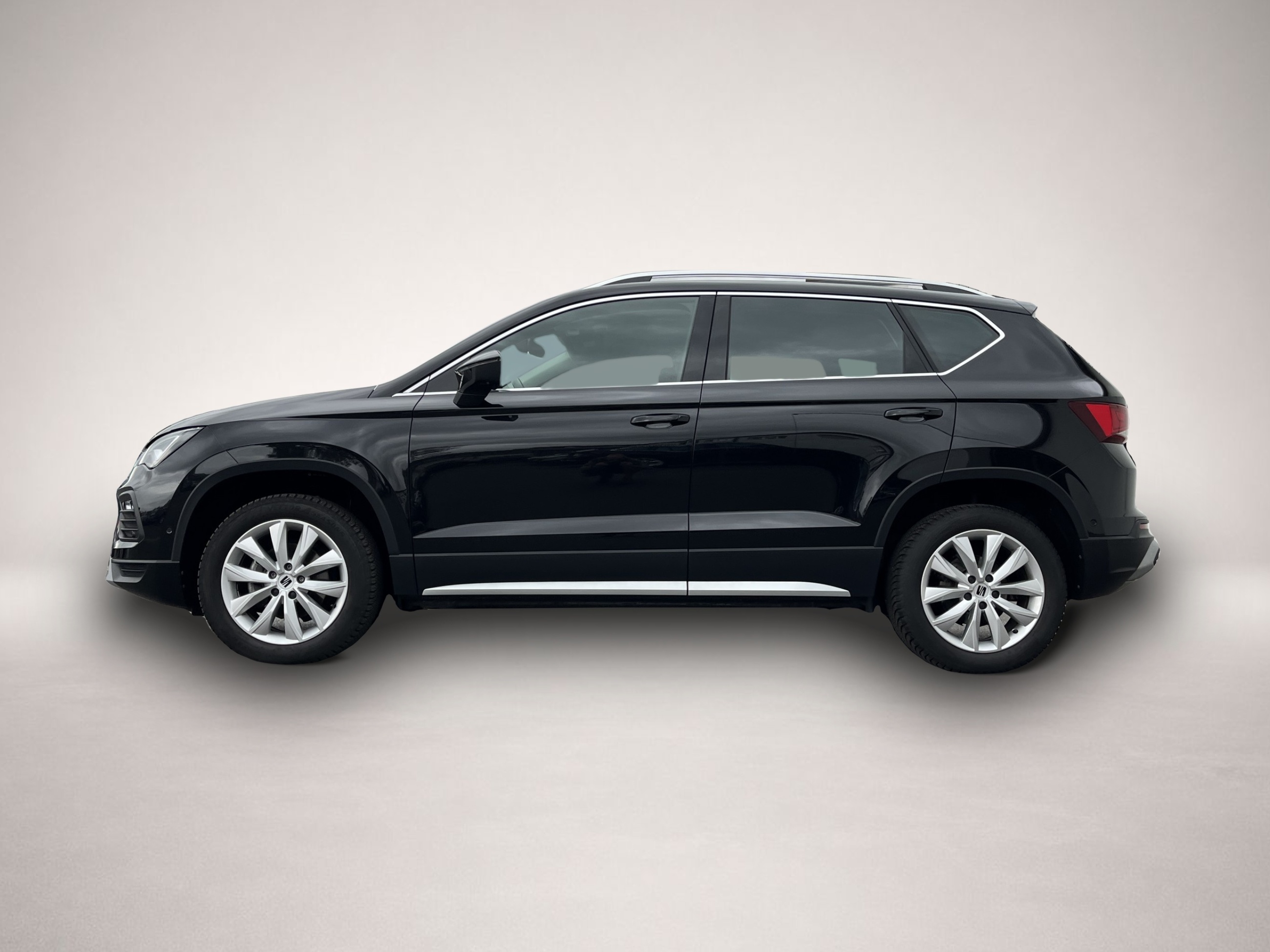 Seat Ateca (10/2024, Benzin)