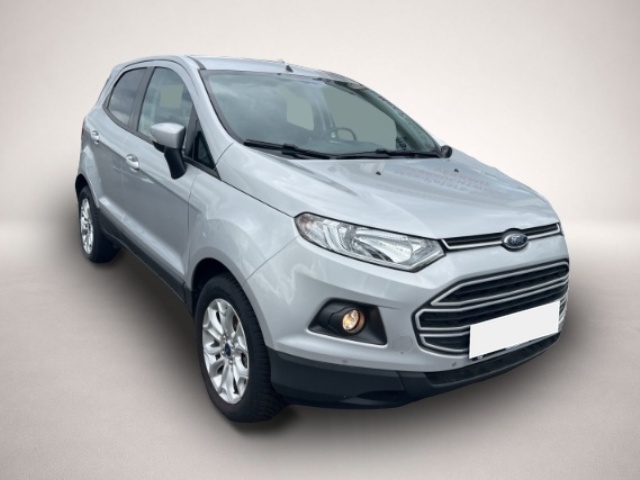Ford EcoSport (08/2017, Benzin)