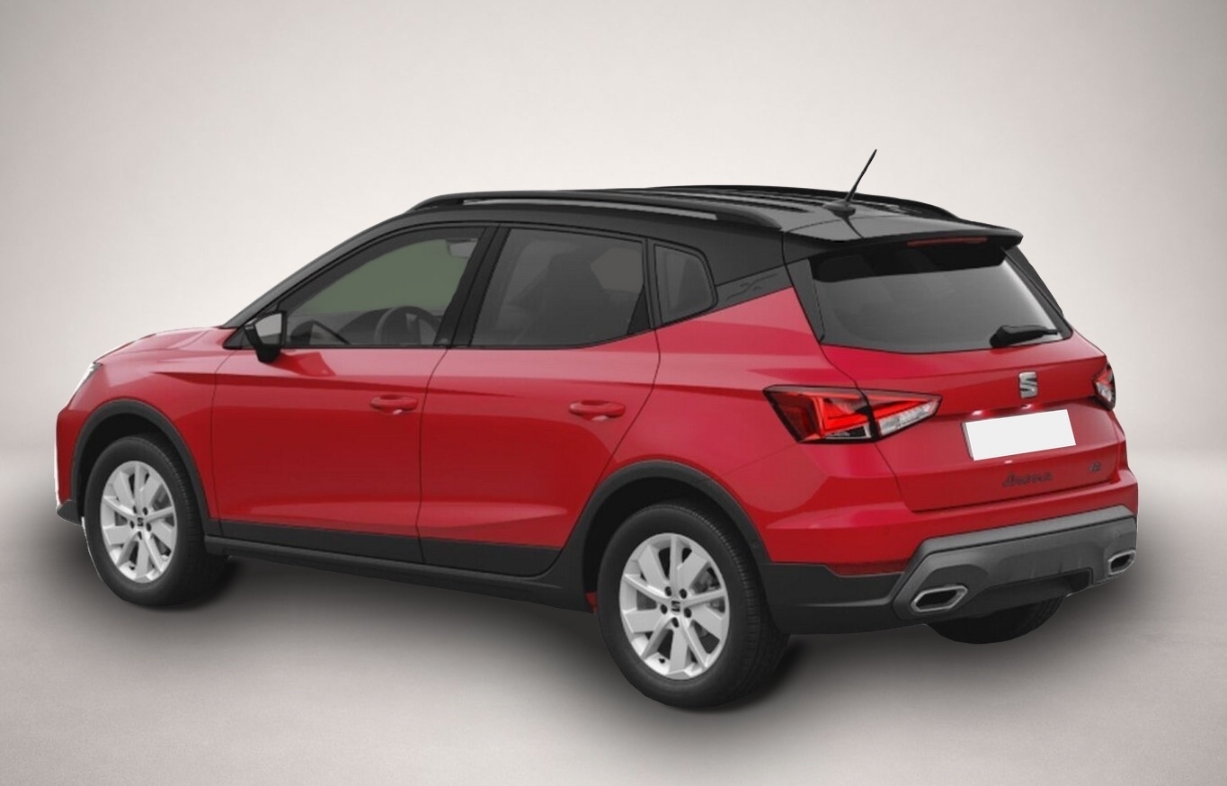 Seat Arona (06/2026, Benzin)
