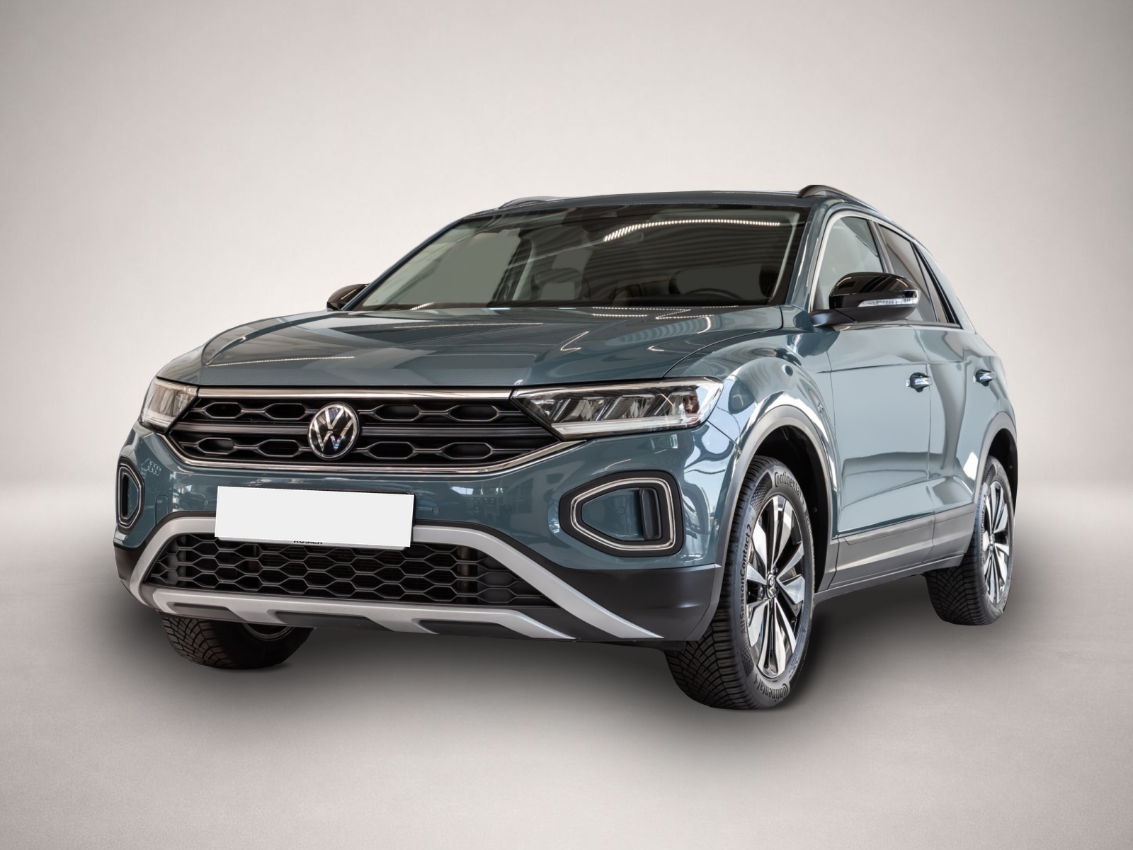 Volkswagen T-Roc (09/2025, Benzin)