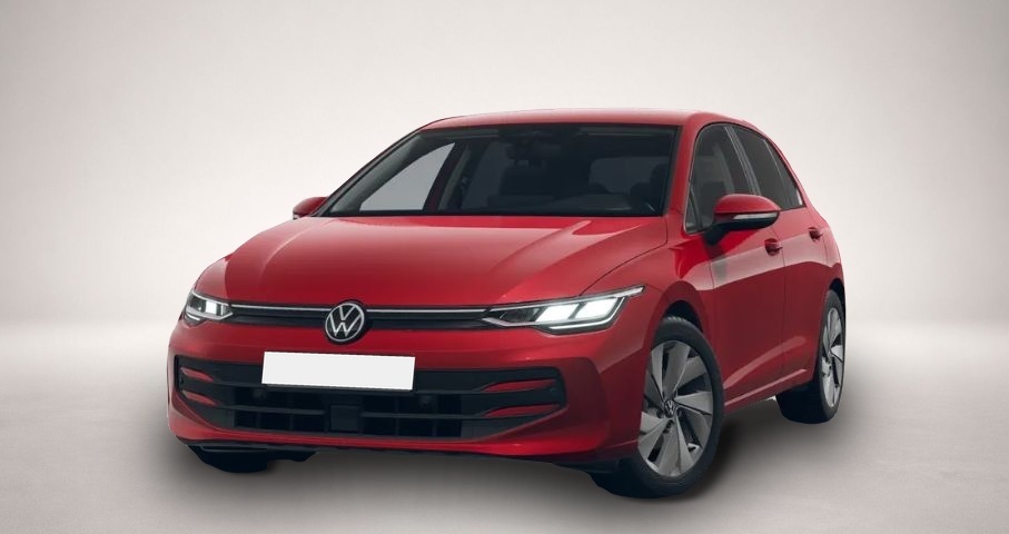 Volkswagen Golf (, Benzin)