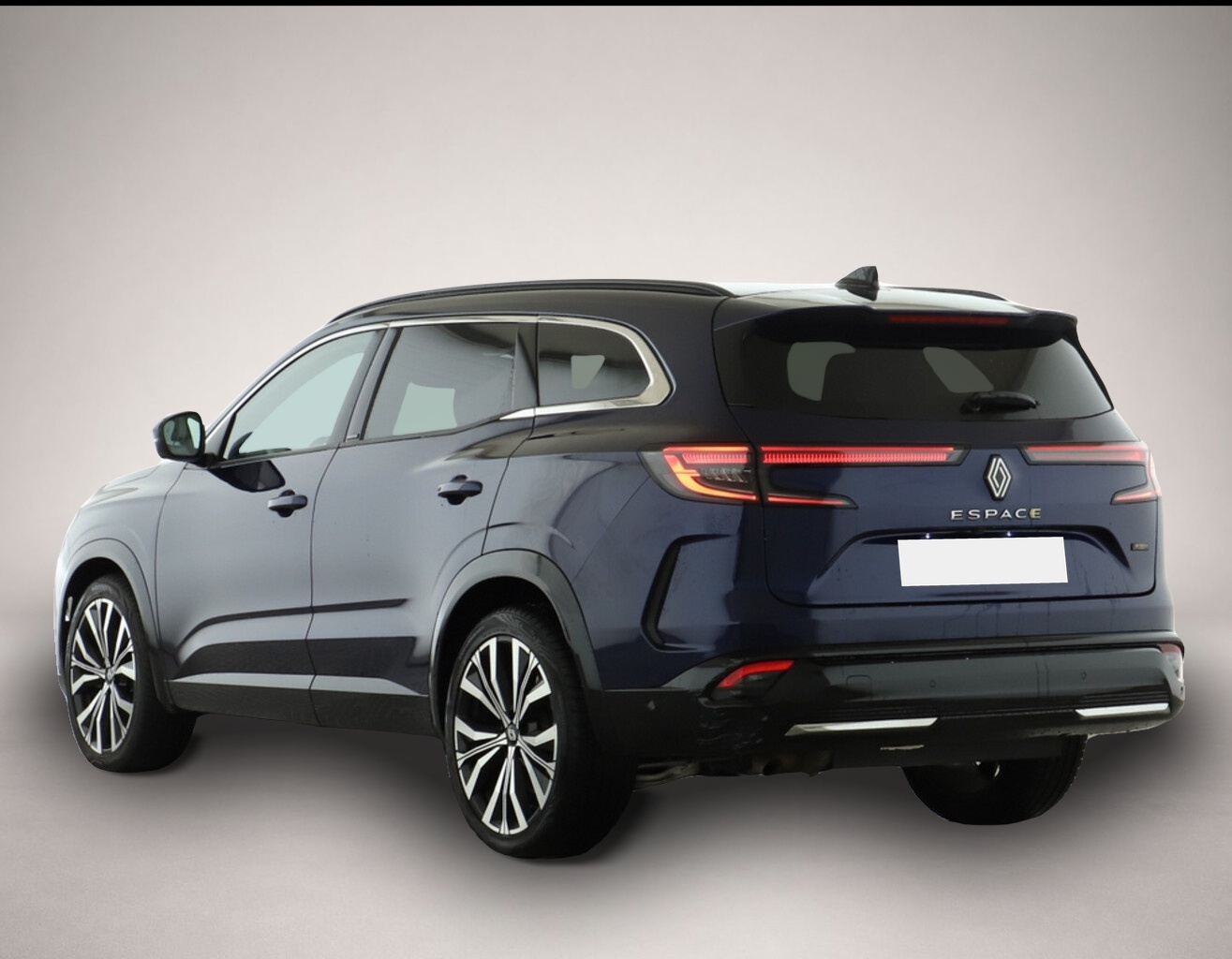 Renault Espace (03/2025, Hybrid (Benzin/Elektro))