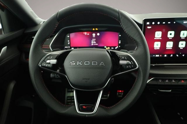 Skoda Octavia (03/2026, Benzin)