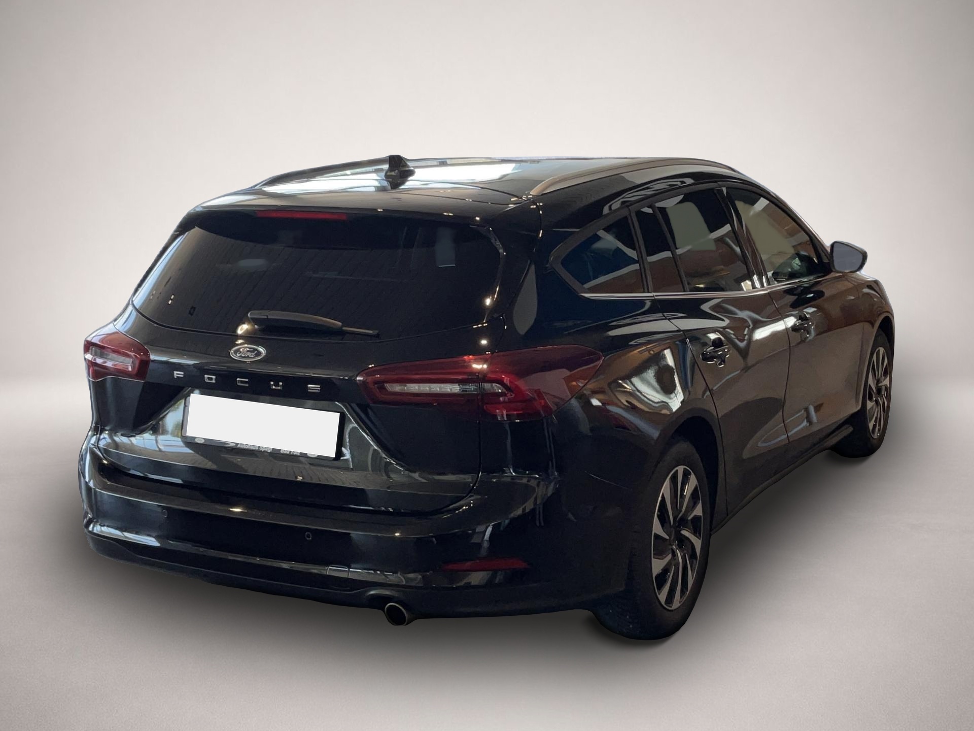 Ford Focus (07/2024, Benzin)