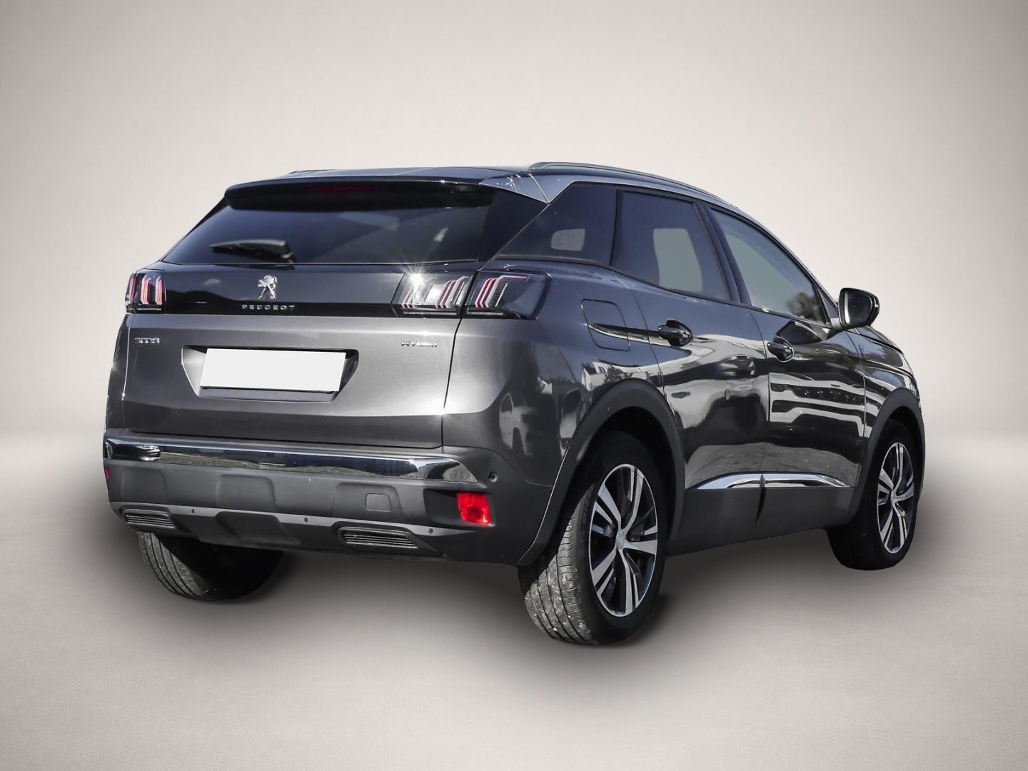 Peugeot 3008 (11/2021, Hybrid (Benzin/Elektro))