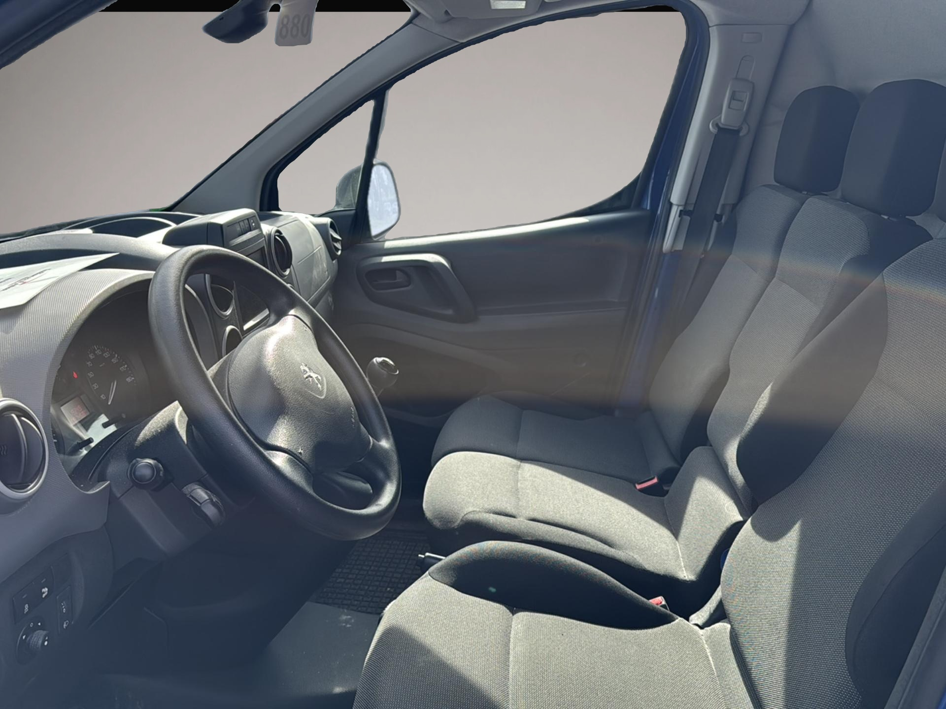 Peugeot Partner (07/2017, Diesel)