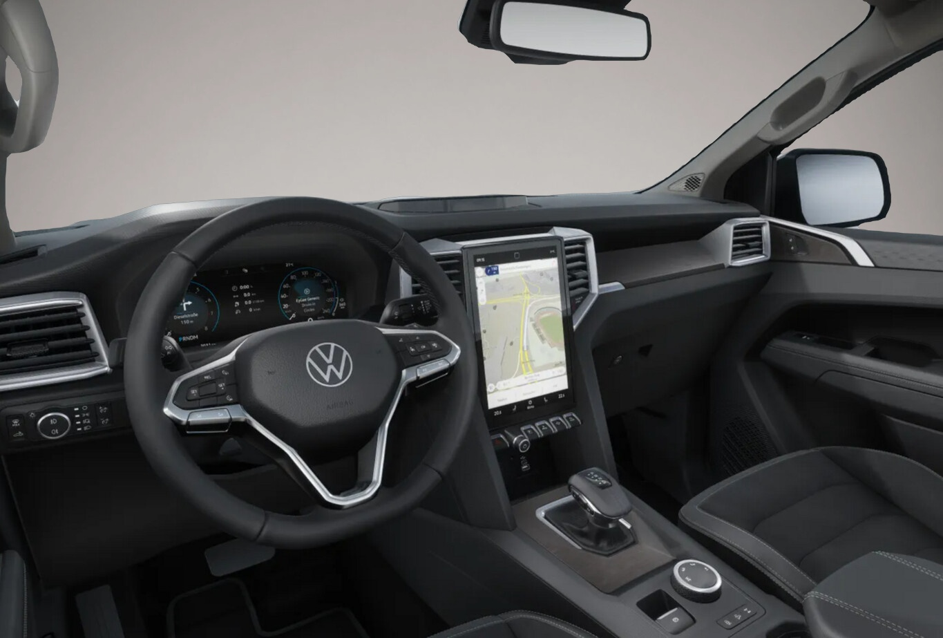 Volkswagen Amarok (05/2026, Diesel)