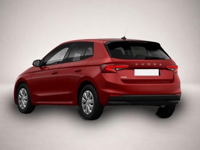 Skoda Fabia, Bild 3 von 5