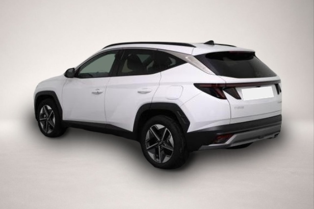 Hyundai TUCSON (12/2025, Benzin)