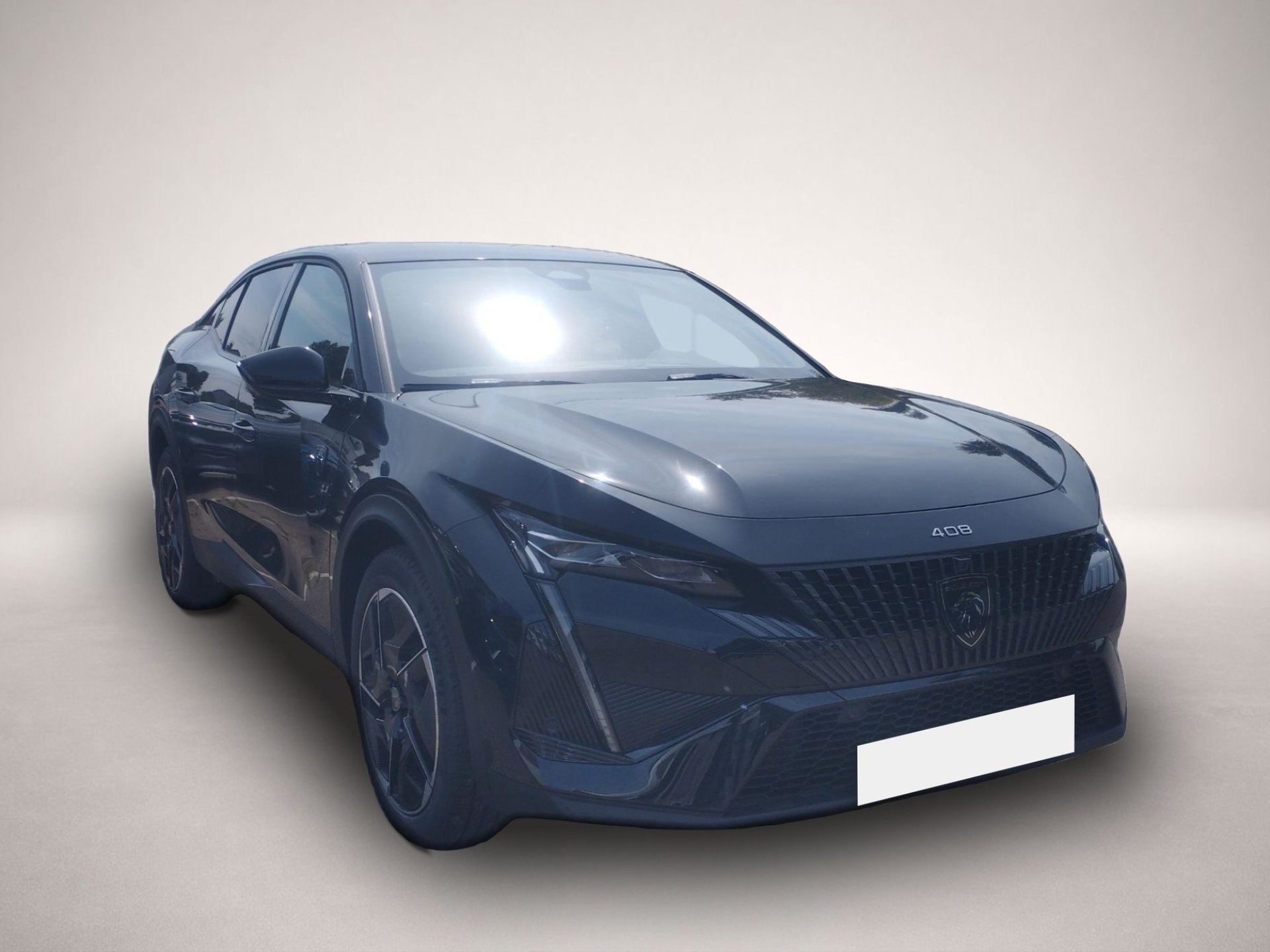 Peugeot 408 (, Hybrid (Benzin/Elektro))