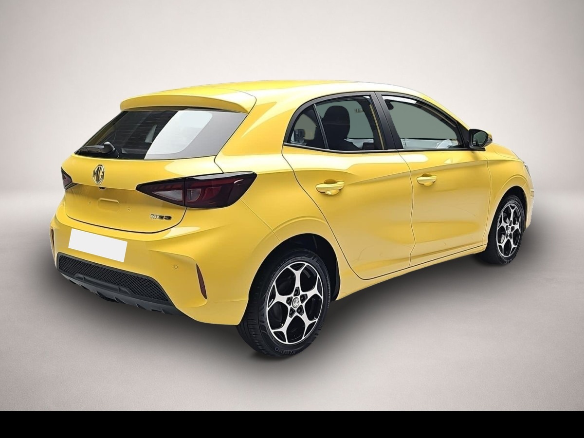 Mg MG3, Bild 2 von 4