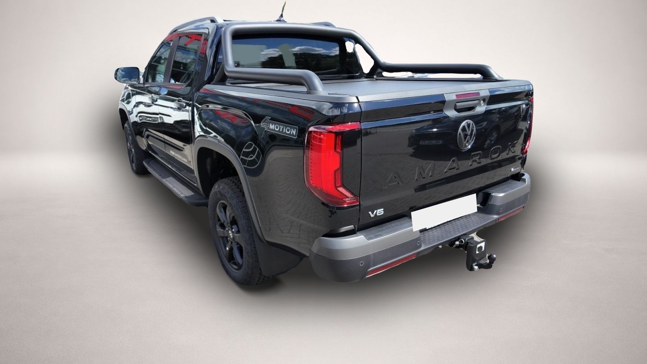 Volkswagen Amarok (05/2026, Diesel)