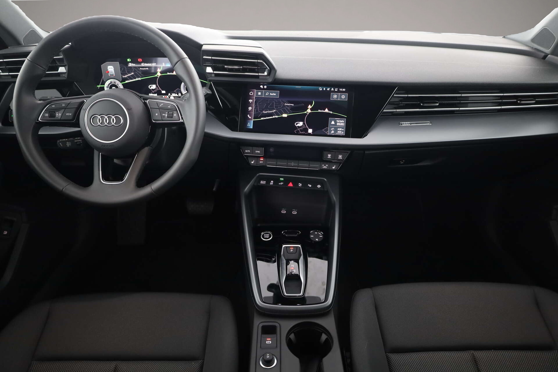 Audi A3 (05/2025, Hybrid (Benzin/Elektro))