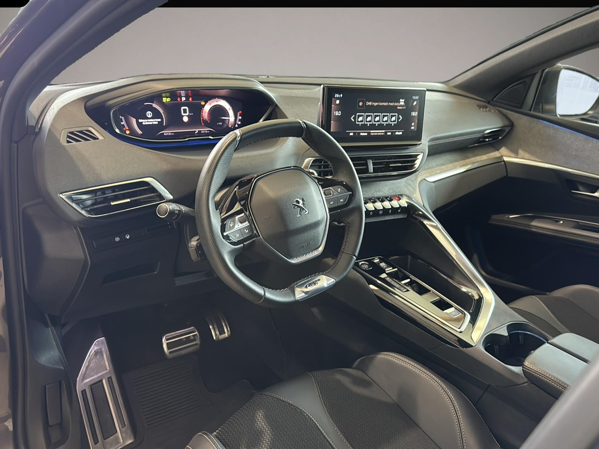 Peugeot 3008 (12/2023, Benzin)