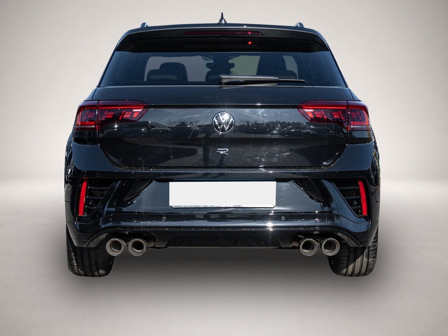 Volkswagen T-Roc (02/2025, Benzin)