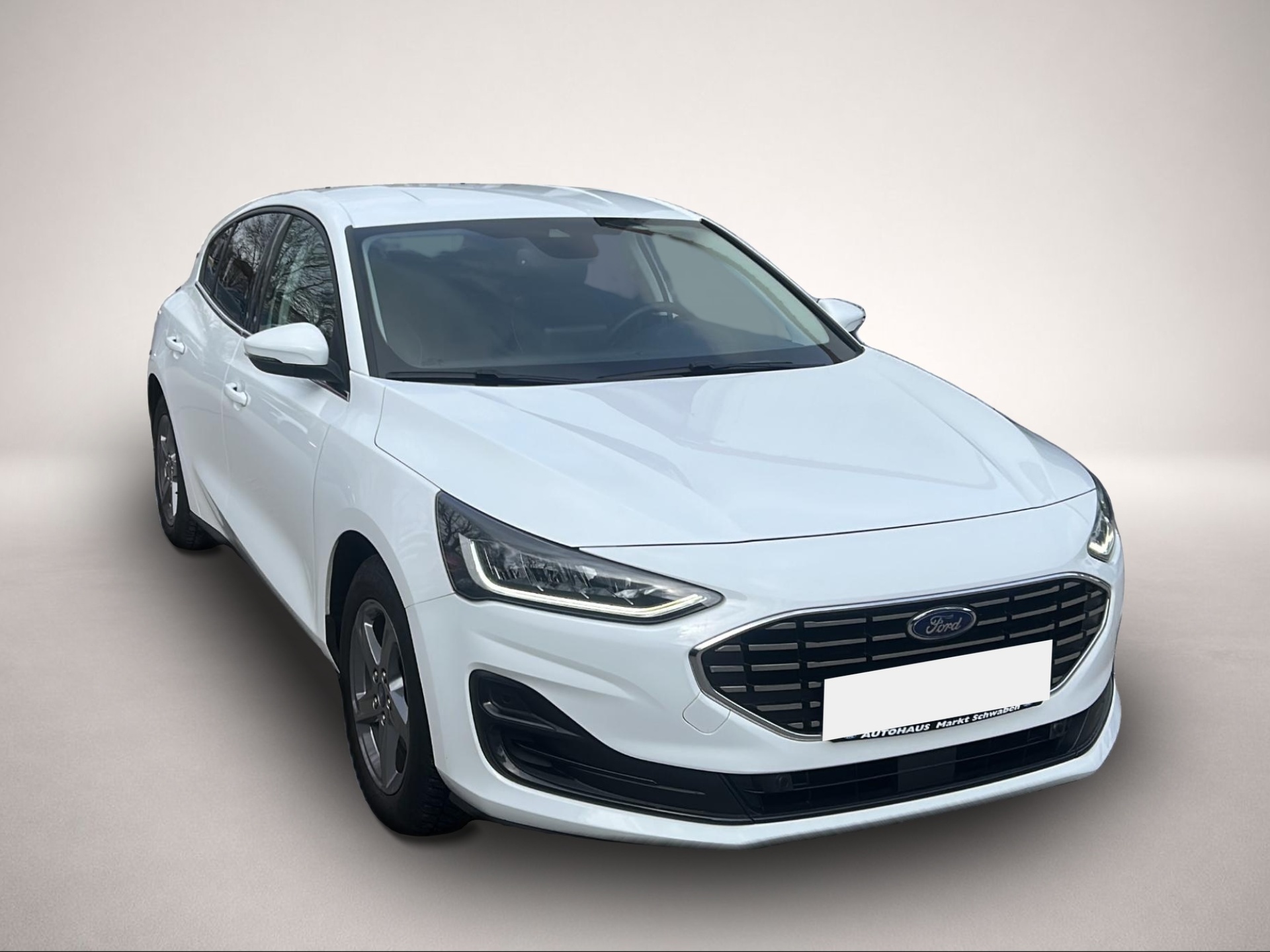Ford Focus (03/2023, Benzin)