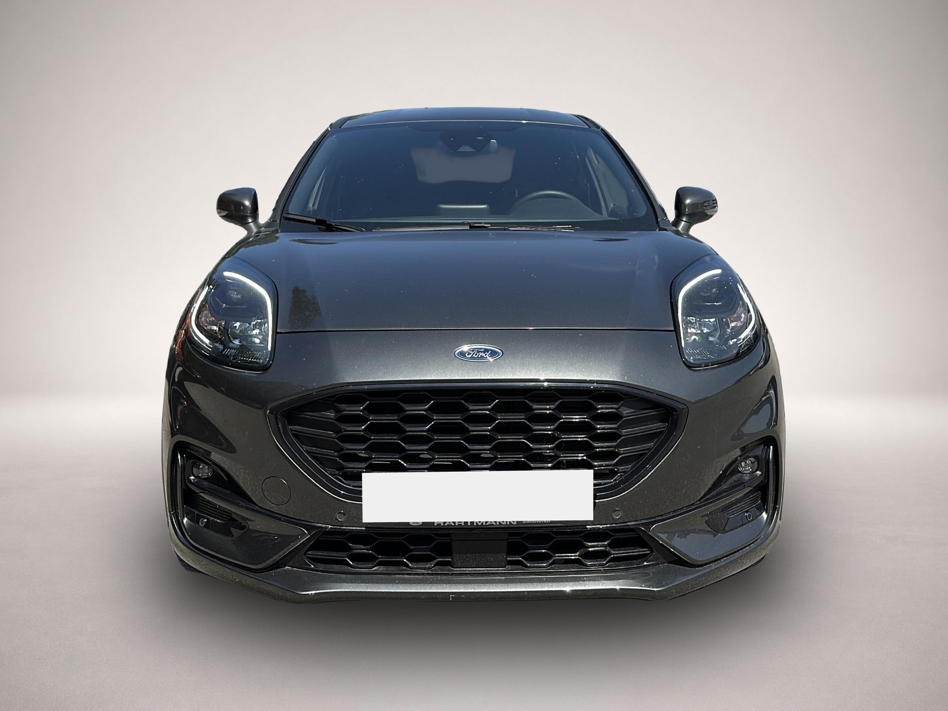 Ford Puma (01/2024, Benzin)