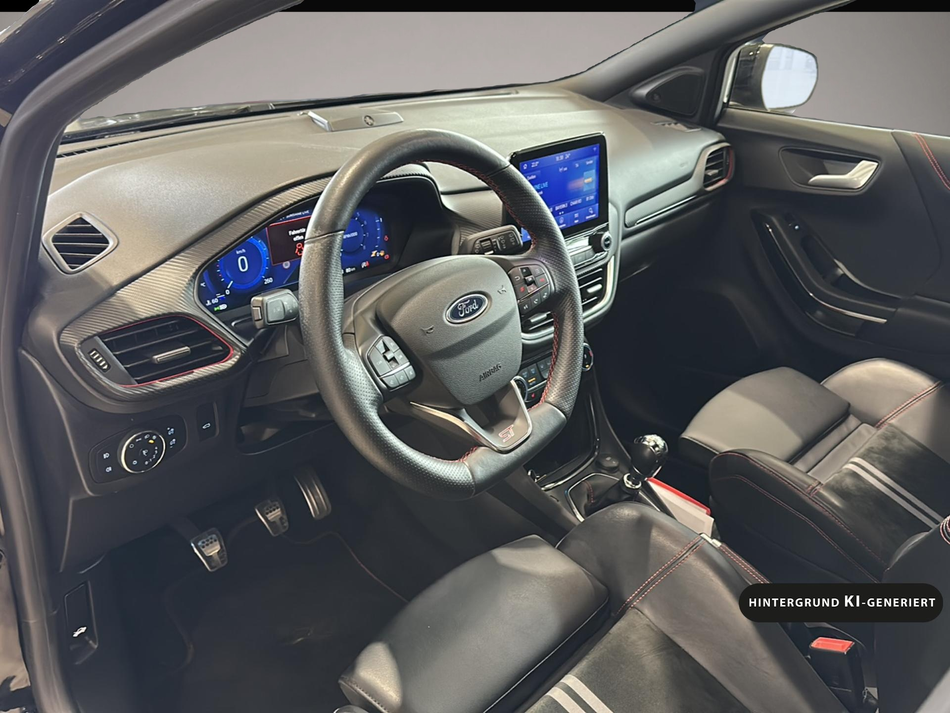 Ford Puma (06/2023, Benzin)