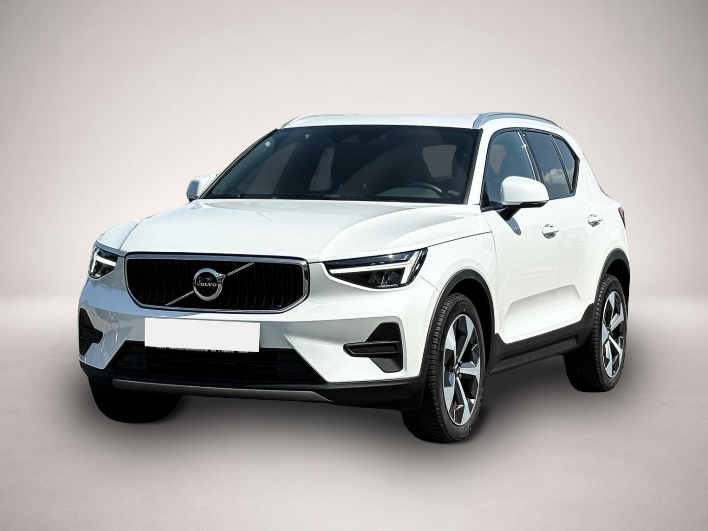 Volvo XC40 (12/2023, Benzin)