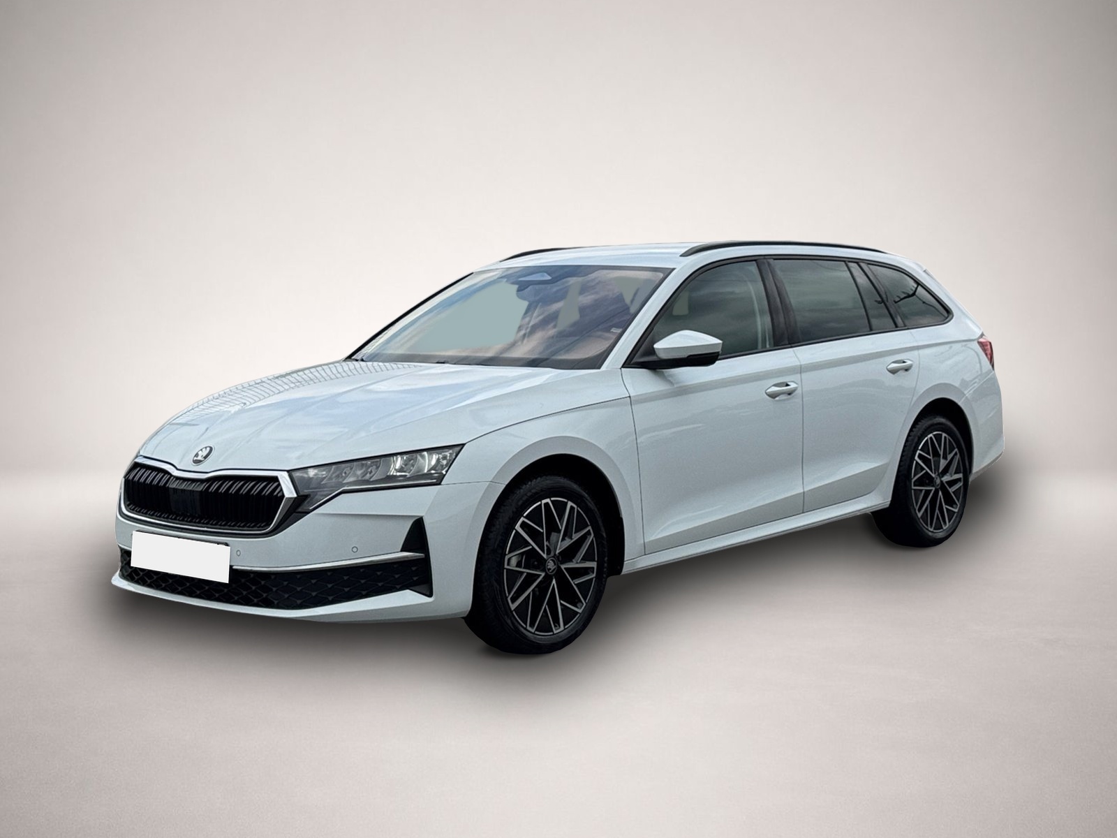 Skoda Octavia (12/2025, Benzin)