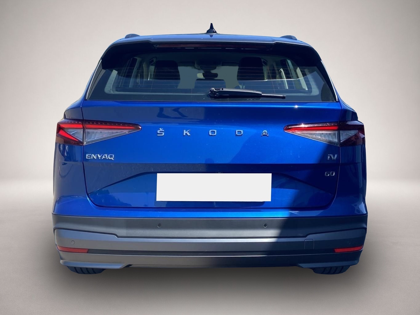 Skoda Enyaq (05/2022, ELECTRIC)