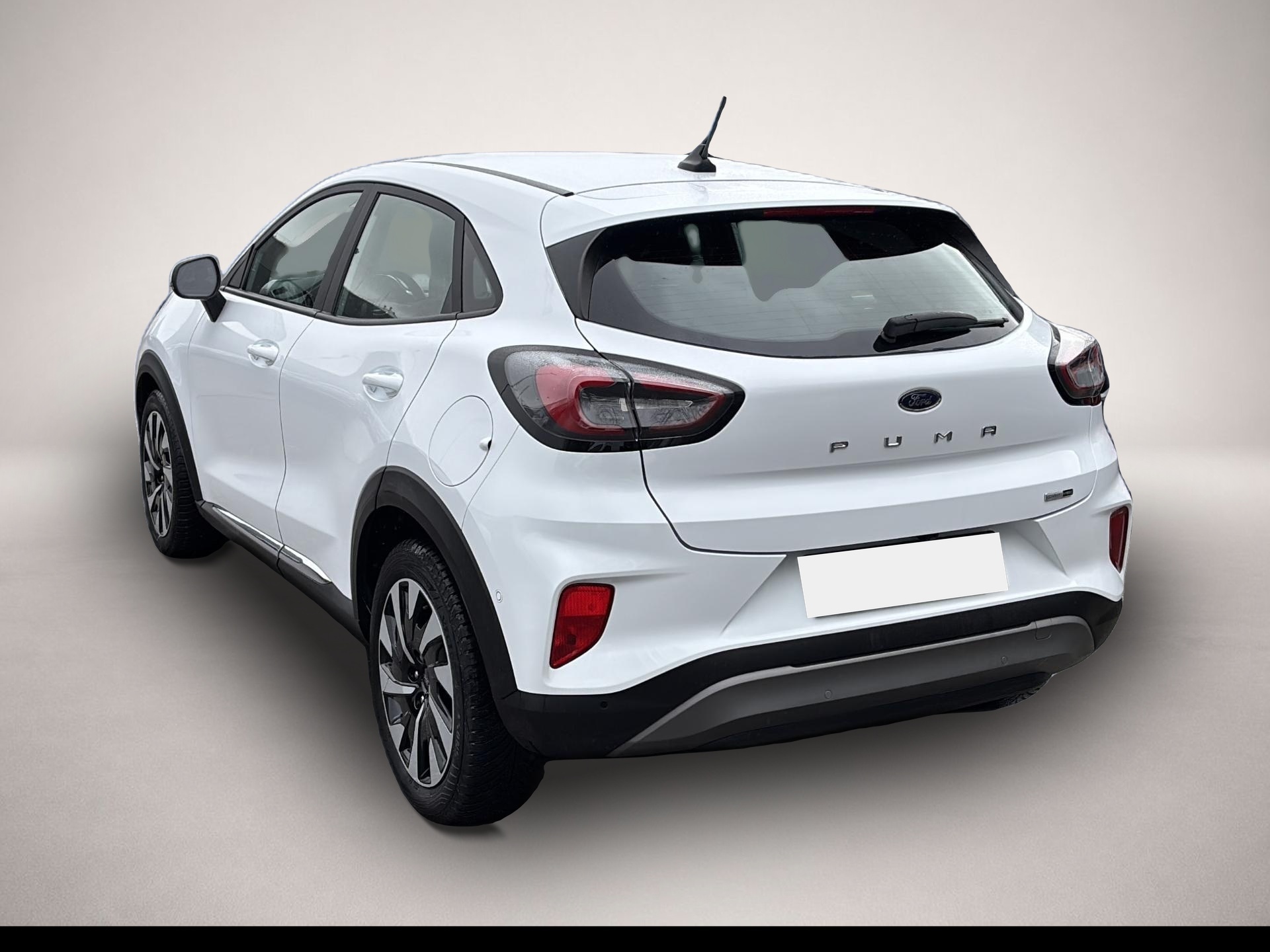 Ford Puma (12/2022, Benzin)