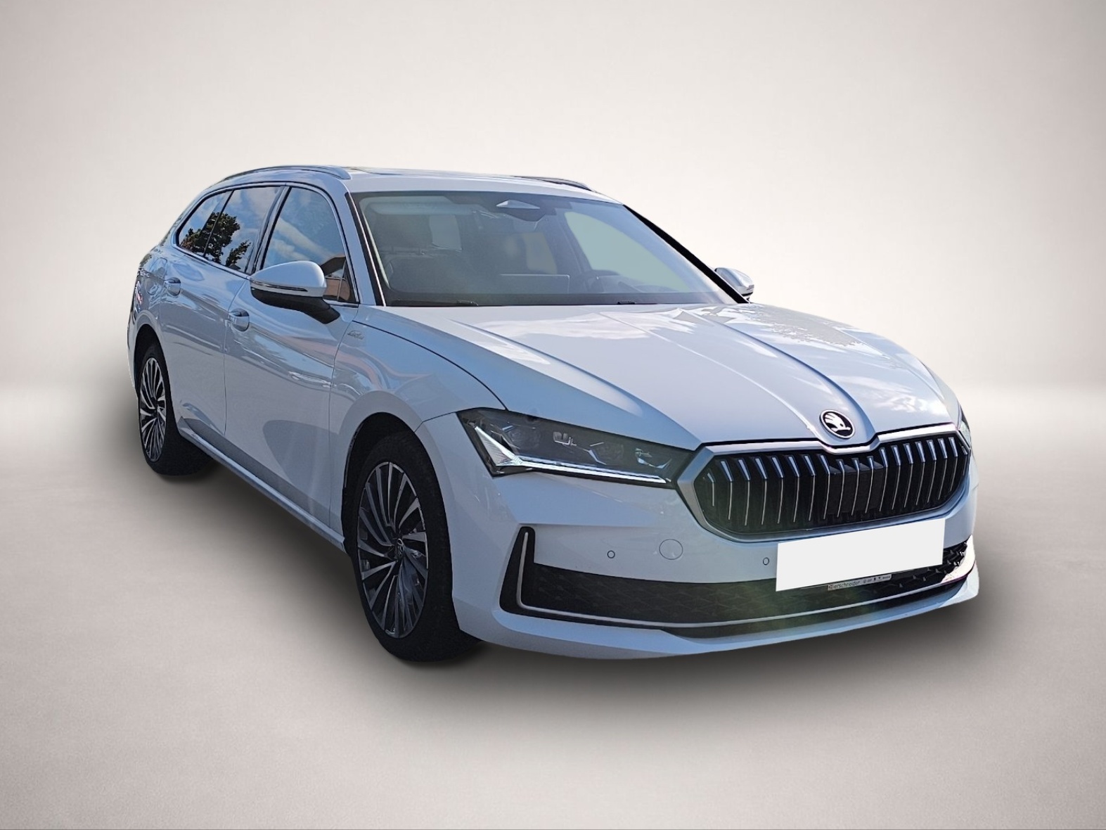 Skoda Superb (01/2025, Diesel)