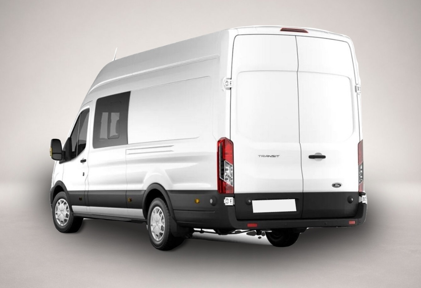 Ford Transit (11/2025, Diesel)