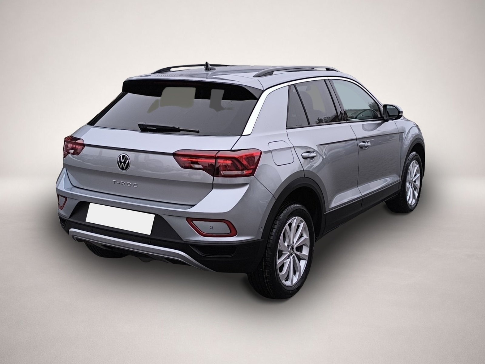 Volkswagen T-Roc (06/2026, Benzin)