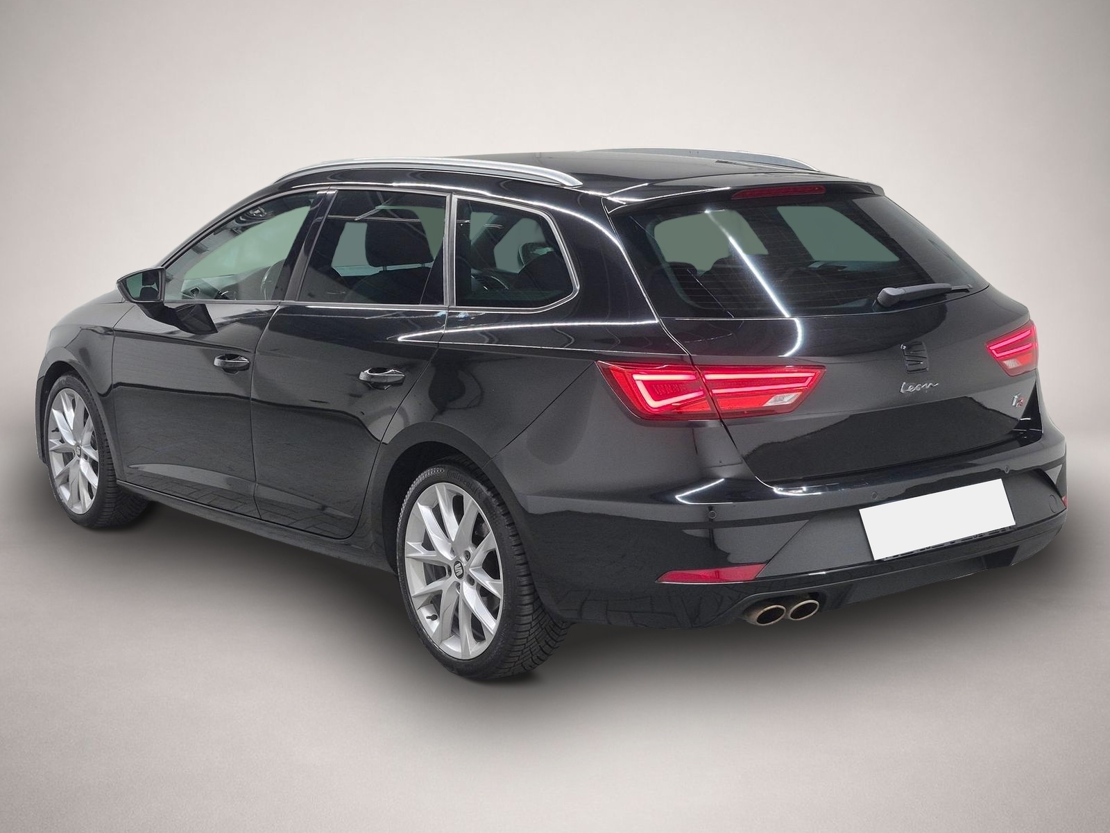 Seat Leon (11/2019, Benzin)