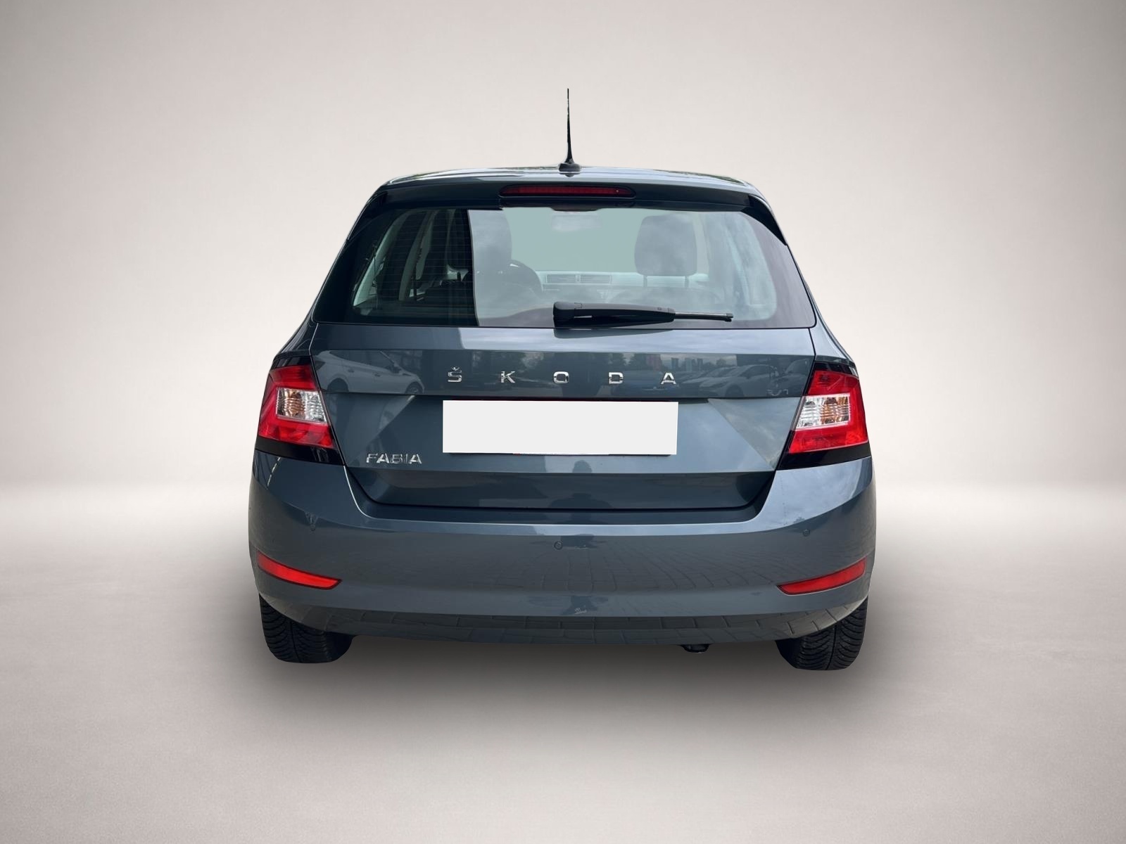 Skoda Fabia (04/2021, Benzin)