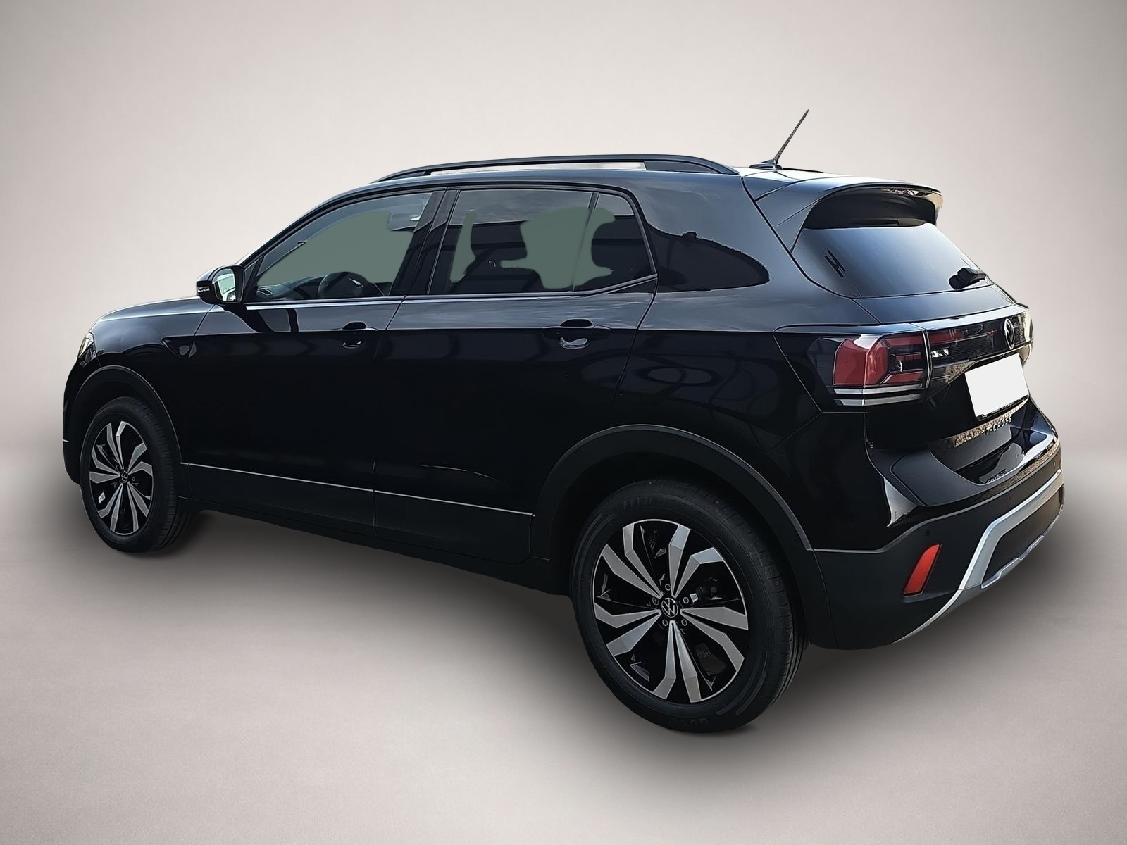 Volkswagen T-Cross (03/2026, Benzin)