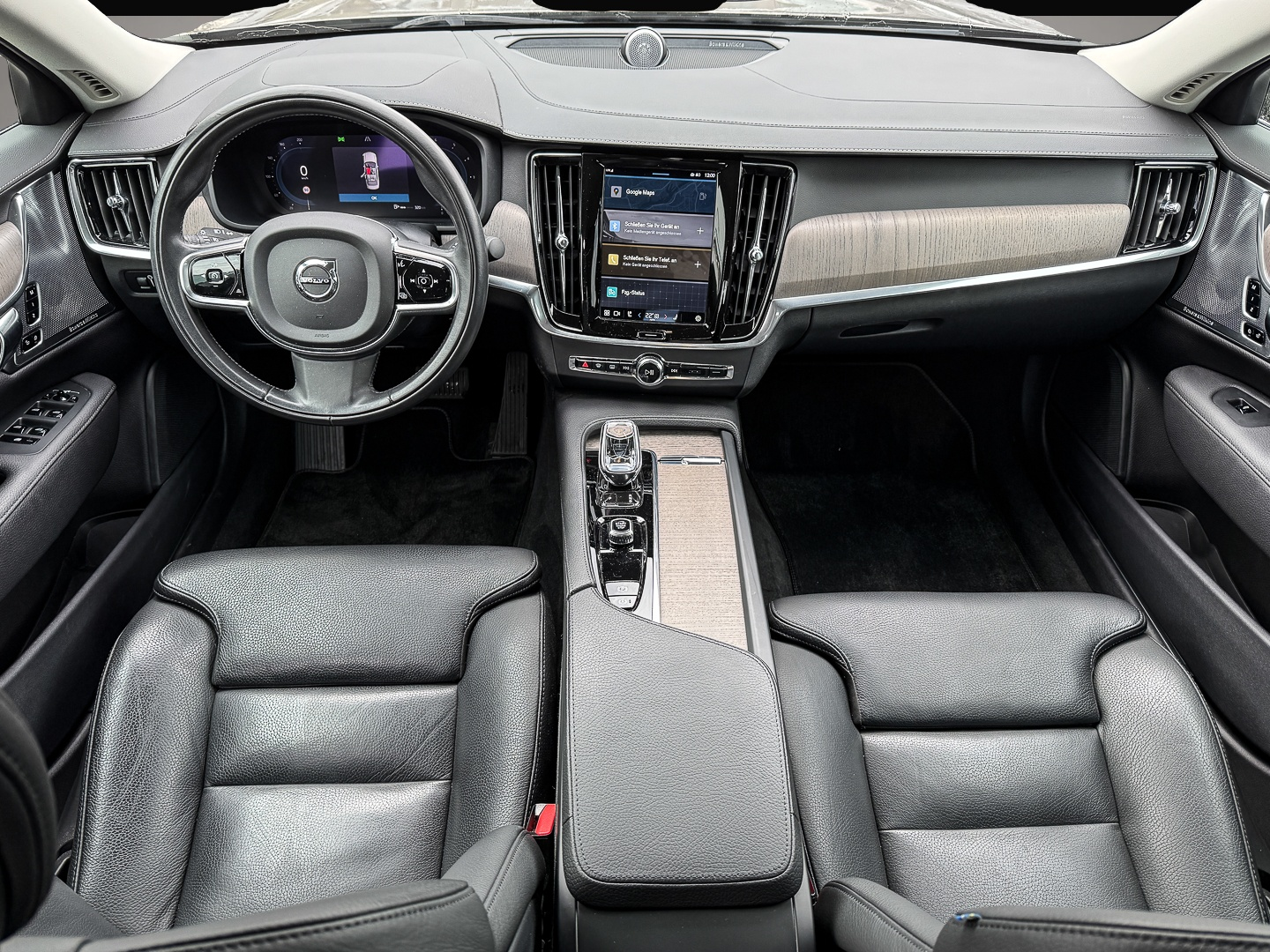 Volvo S90 (02/2022, Diesel)