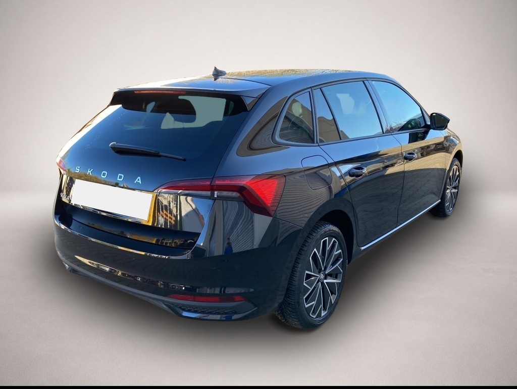 Skoda Scala (07/2025, Benzin)