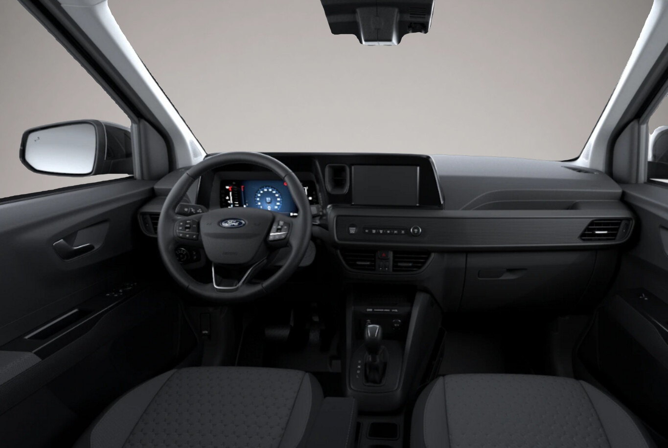 Ford Transit Courier (12/2025, Diesel)