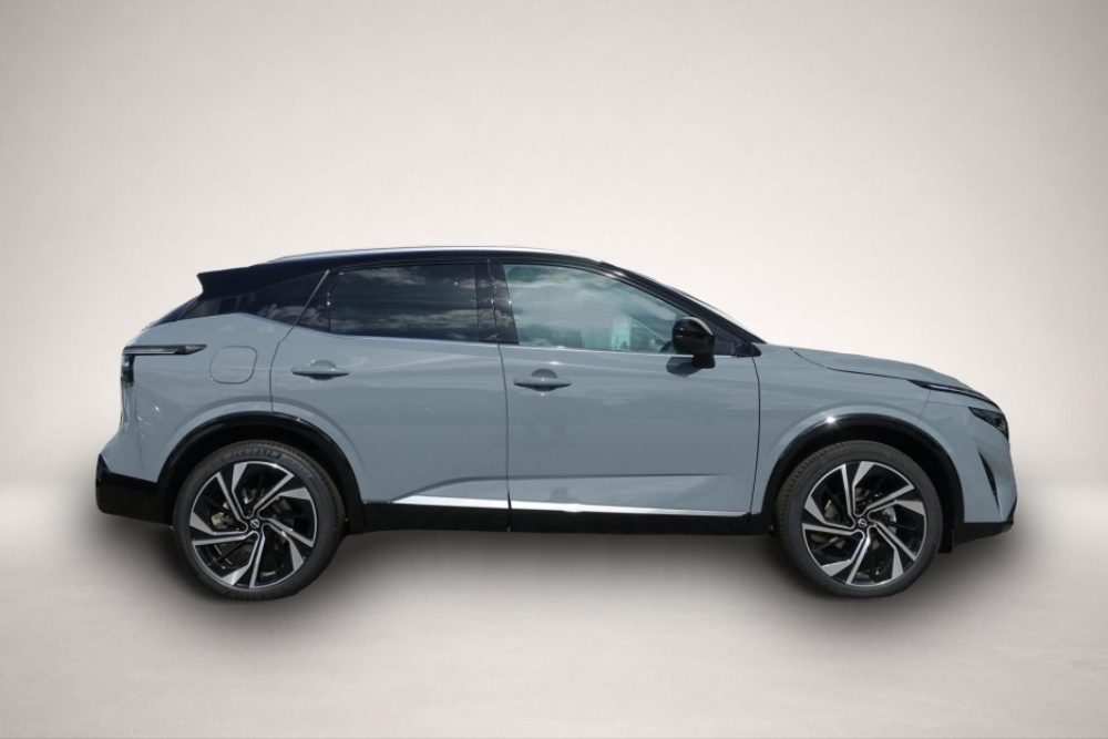 Nissan Qashqai (03/2026, Benzin)