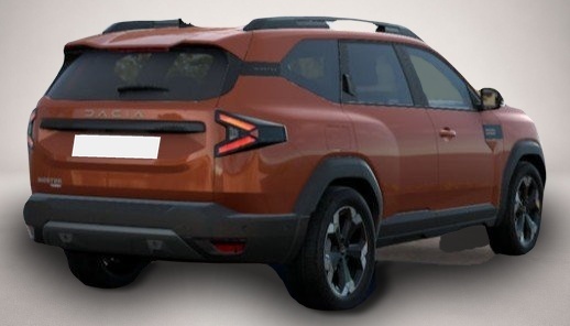 Dacia Bigster (01/2026, Hybrid (Benzin/Elektro))