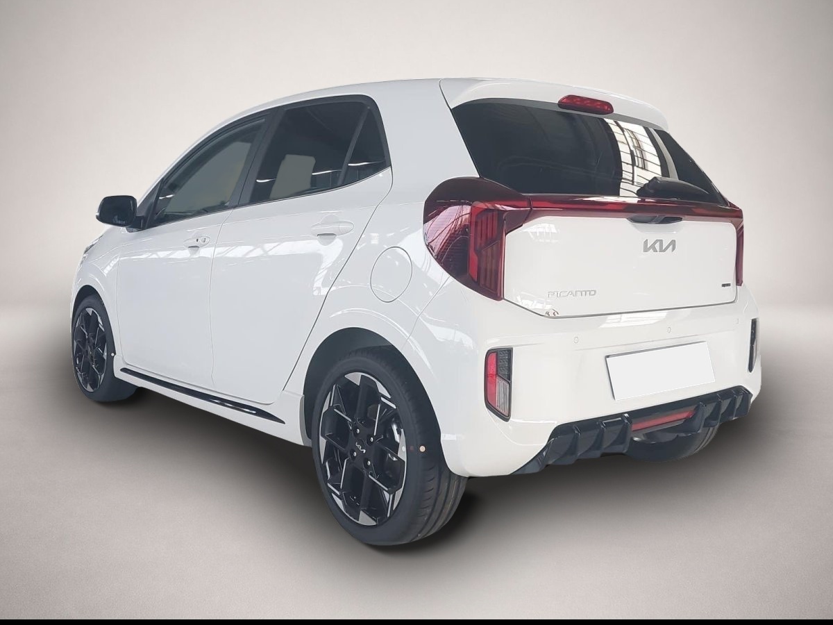 Kia Picanto, Bild 4 von 5